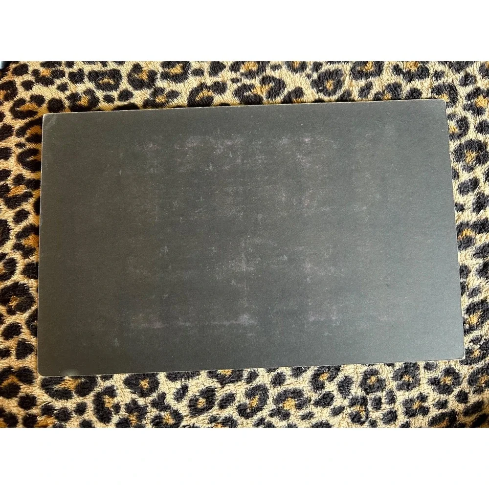 VTG Cardboard Sign 11